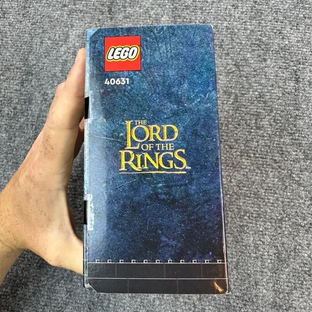 LEGO BrickHeadz Lord of the Rings Gandalf the Grey & Balrog‎ 40631 Set - Retired